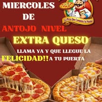 Extra queso